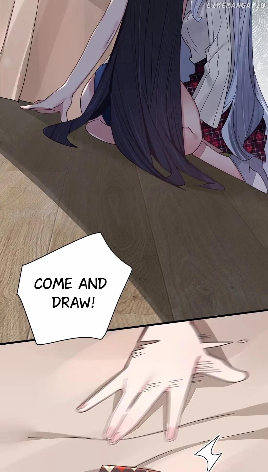 My Fake Girlfriends are using me as a Shield Chapter 174 - page 9